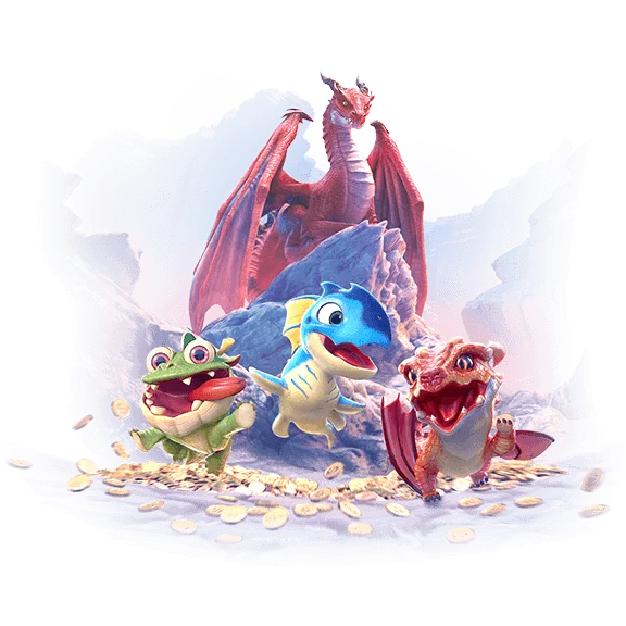 Dragon Hatch สล็อตแตกง่าย